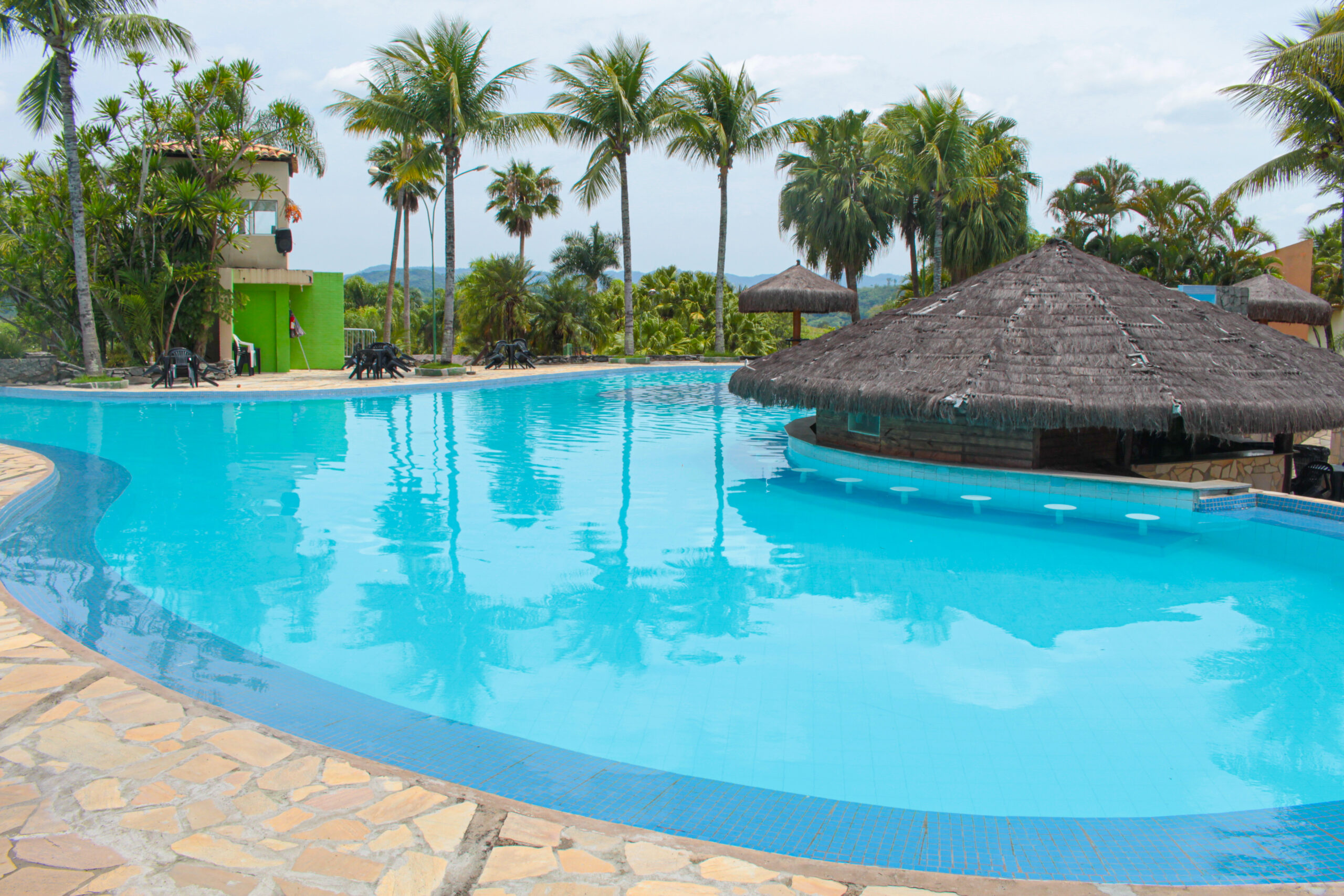 Piscina Beagá