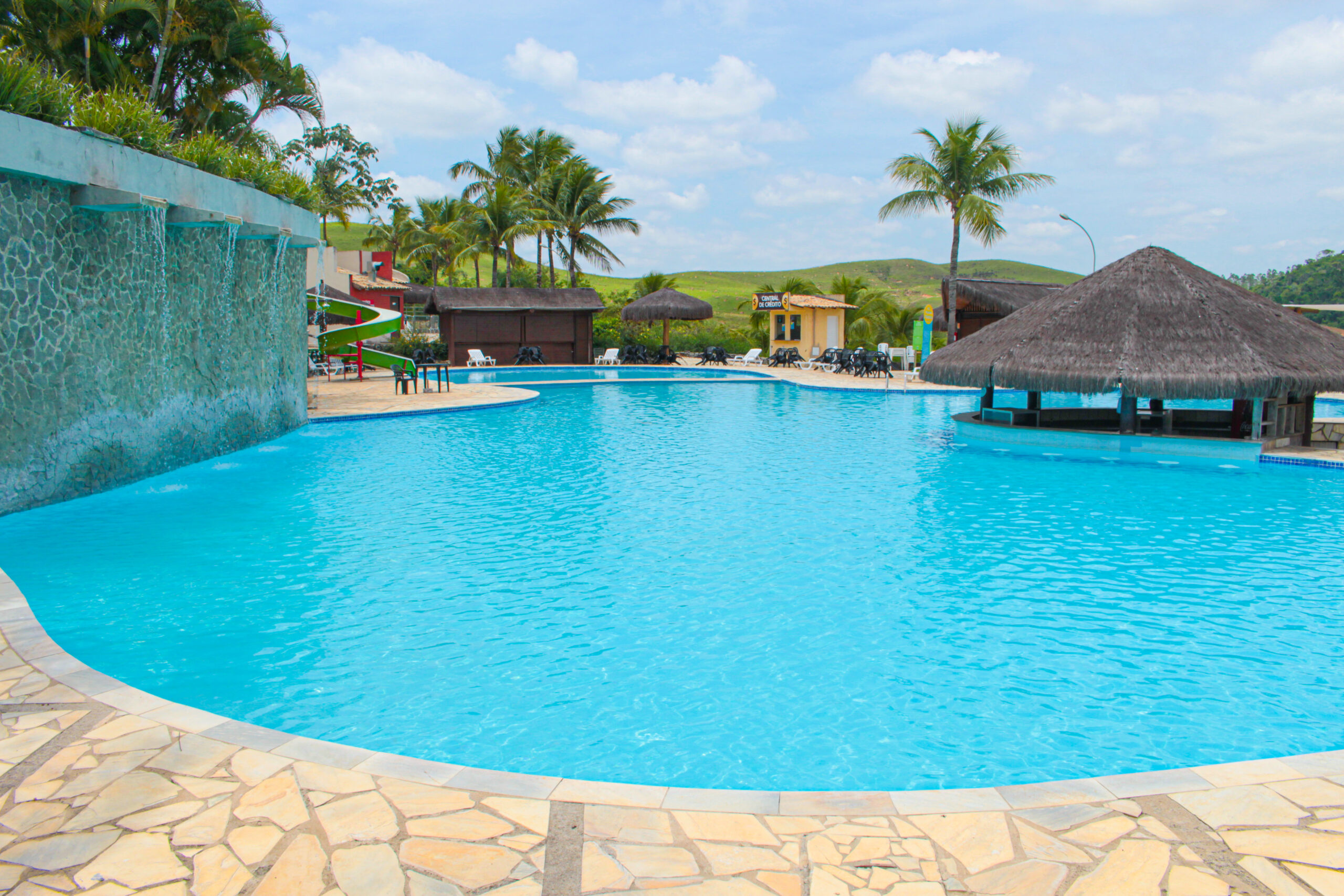 Piscina Floripa
