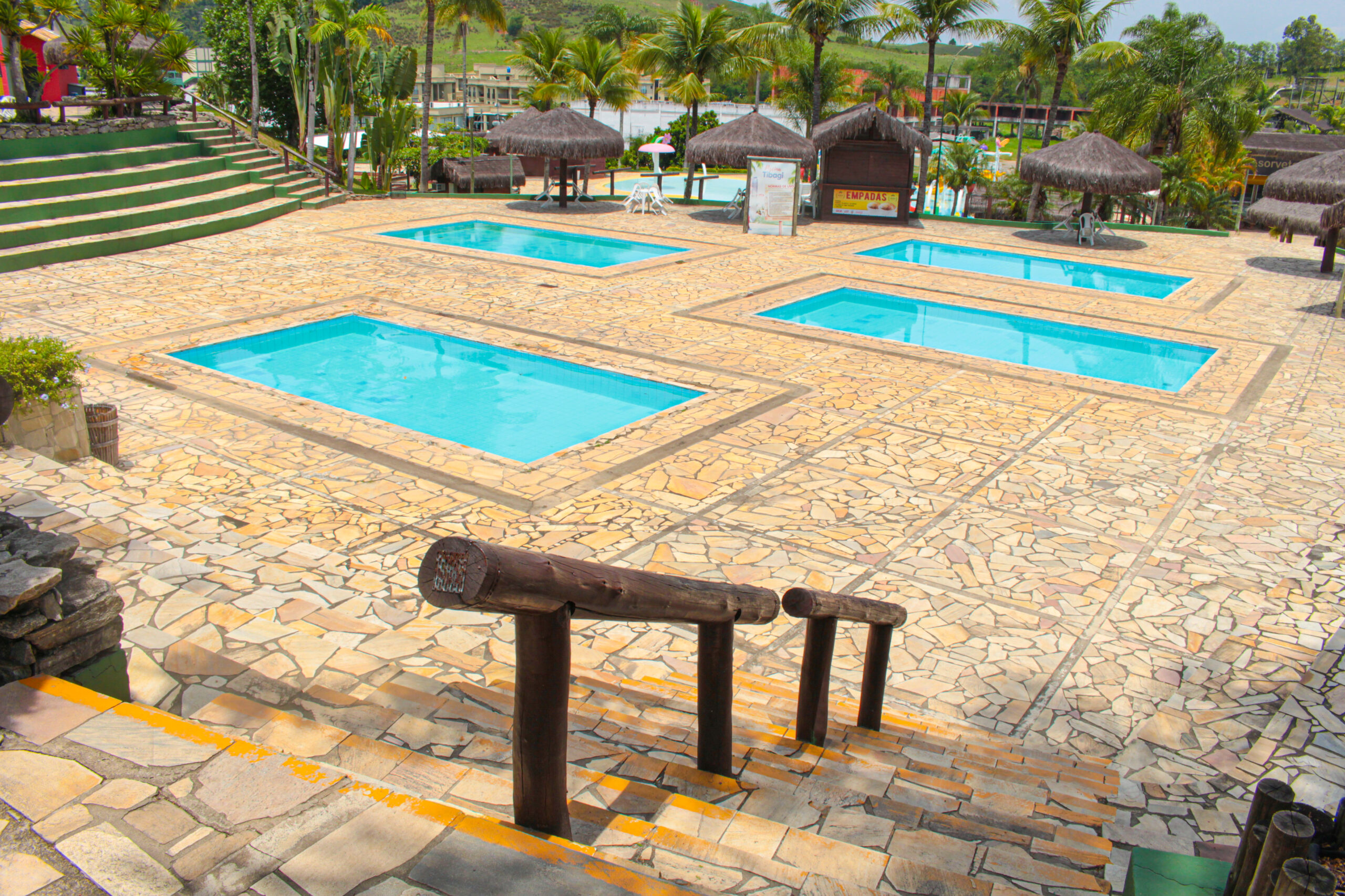 Piscina Pelourinho