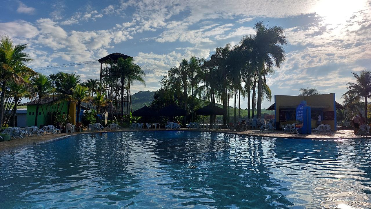 Piscina Sampa