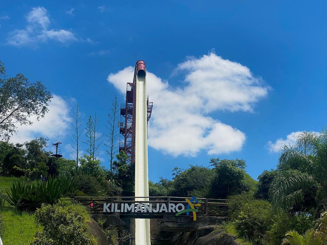 Kilimanjaro — torre