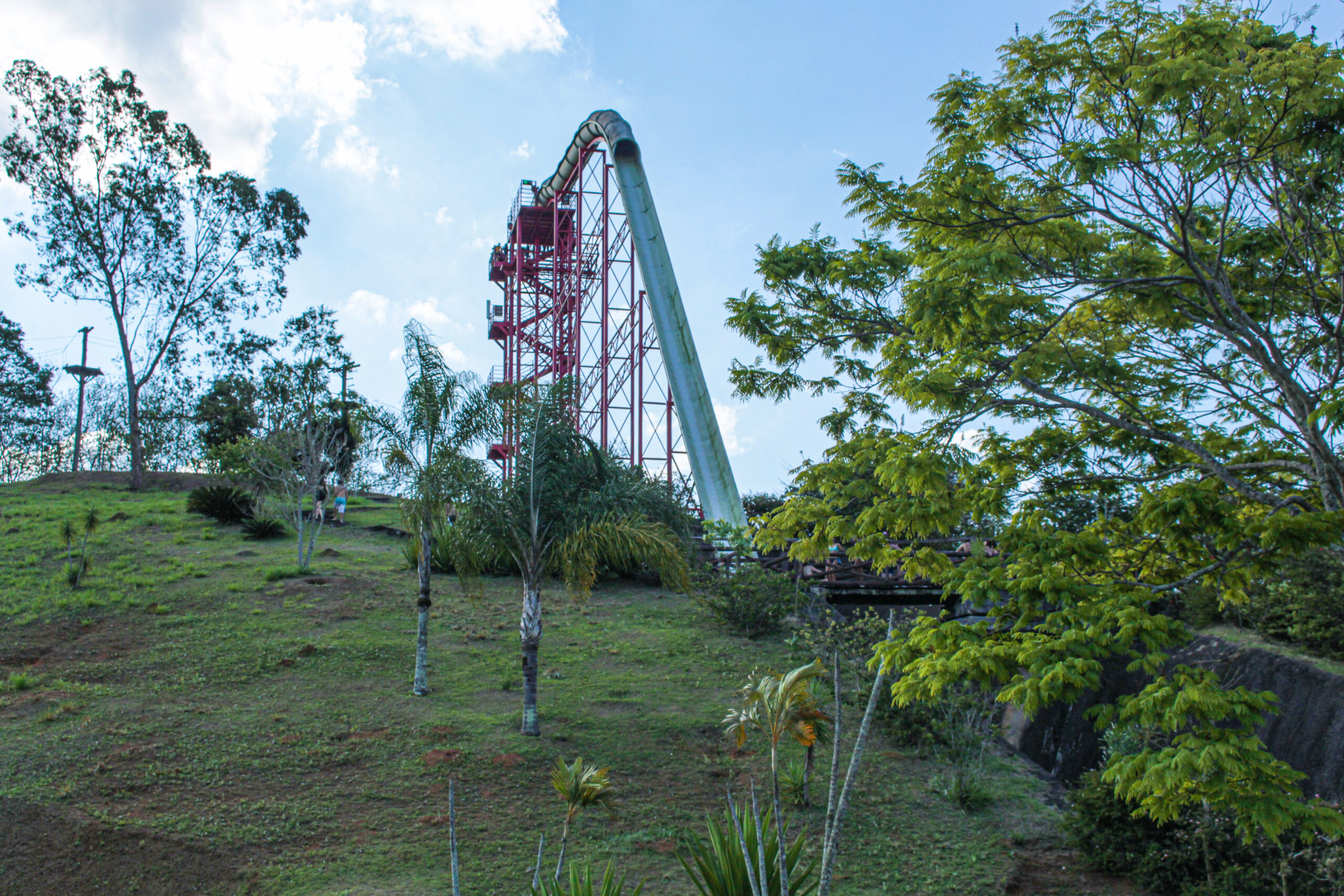 Kilimanjaro — estrutura