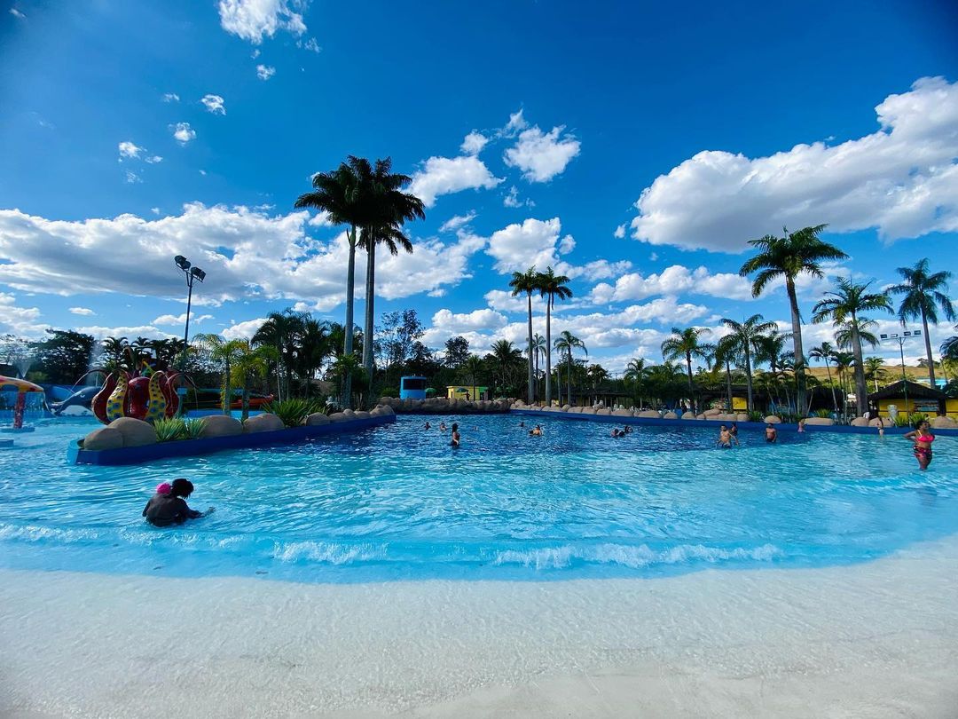 Piscina de Ondas